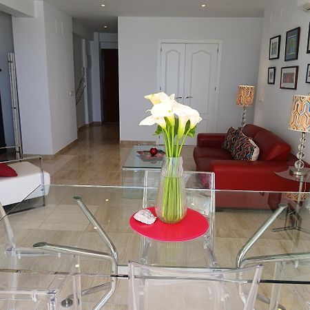 Amazing Frontal Beach Apartment #Traveller'S Awards2023 Cadiz Exterior photo
