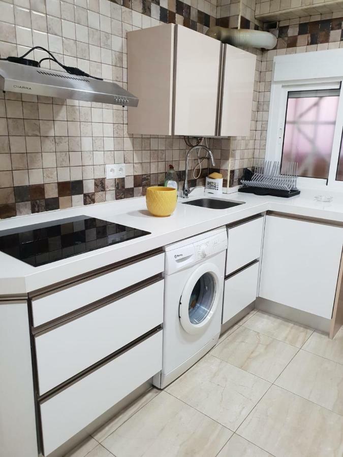 Amazing Frontal Beach Apartment #Traveller'S Awards2023 Cadiz Exterior photo