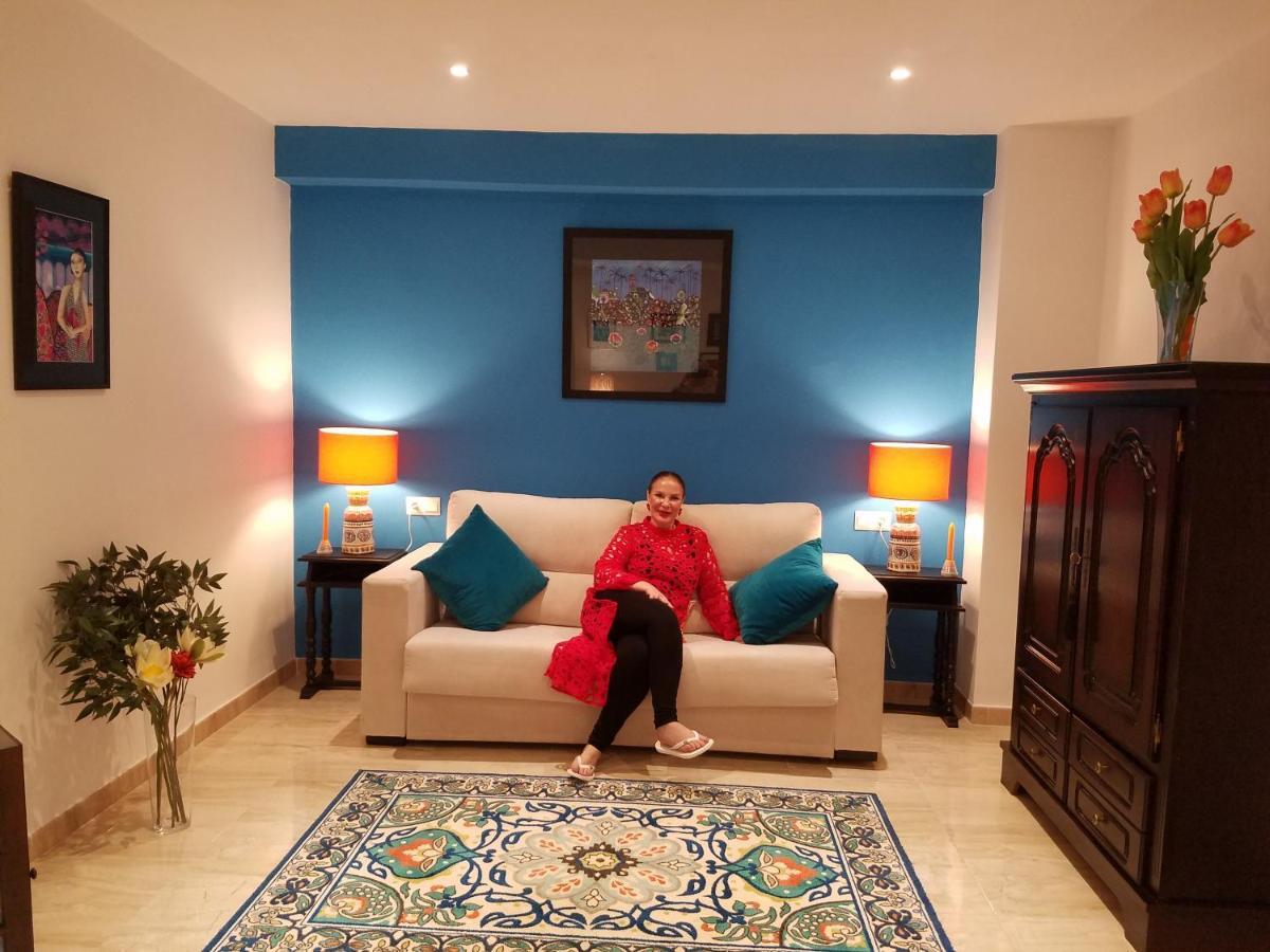 Amazing Frontal Beach Apartment #Traveller'S Awards2023 Cadiz Exterior photo