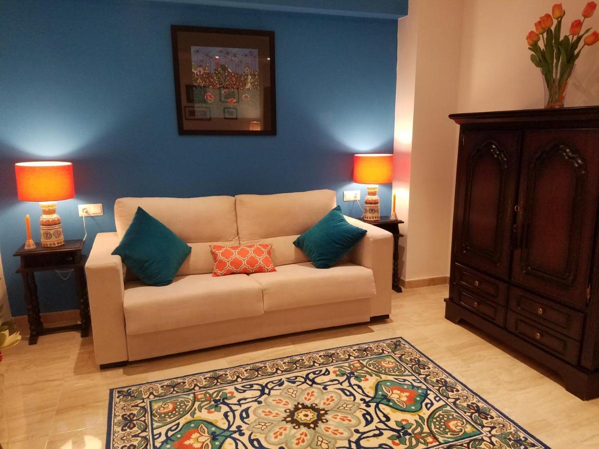 Amazing Frontal Beach Apartment #Traveller'S Awards2023 Cadiz Exterior photo