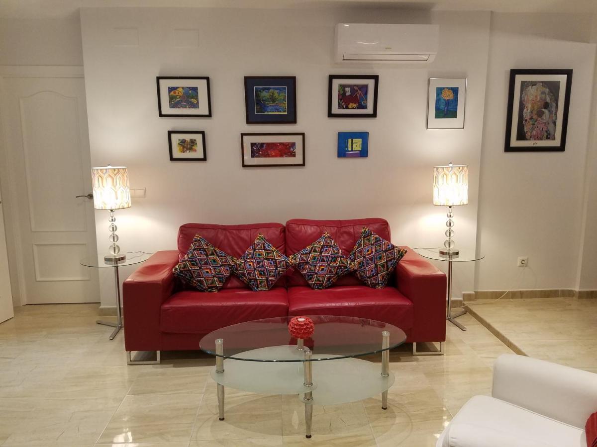 Amazing Frontal Beach Apartment #Traveller'S Awards2023 Cadiz Exterior photo