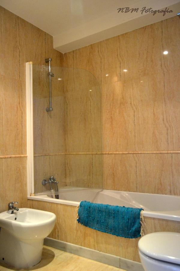 Amazing Frontal Beach Apartment #Traveller'S Awards2023 Cadiz Exterior photo
