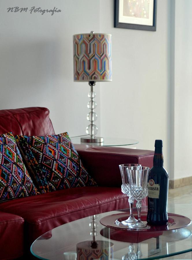 Amazing Frontal Beach Apartment #Traveller'S Awards2023 Cadiz Exterior photo
