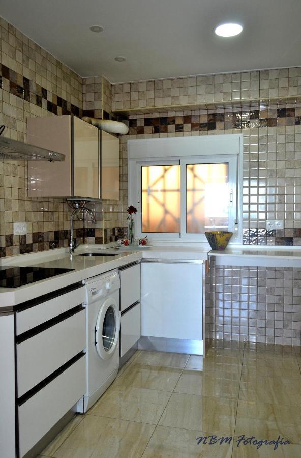 Amazing Frontal Beach Apartment #Traveller'S Awards2023 Cadiz Exterior photo