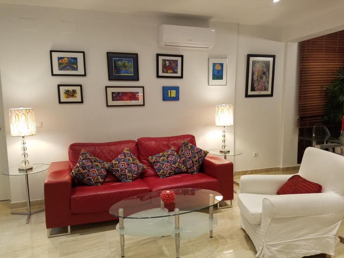 Amazing Frontal Beach Apartment #Traveller'S Awards2023 Cadiz Exterior photo