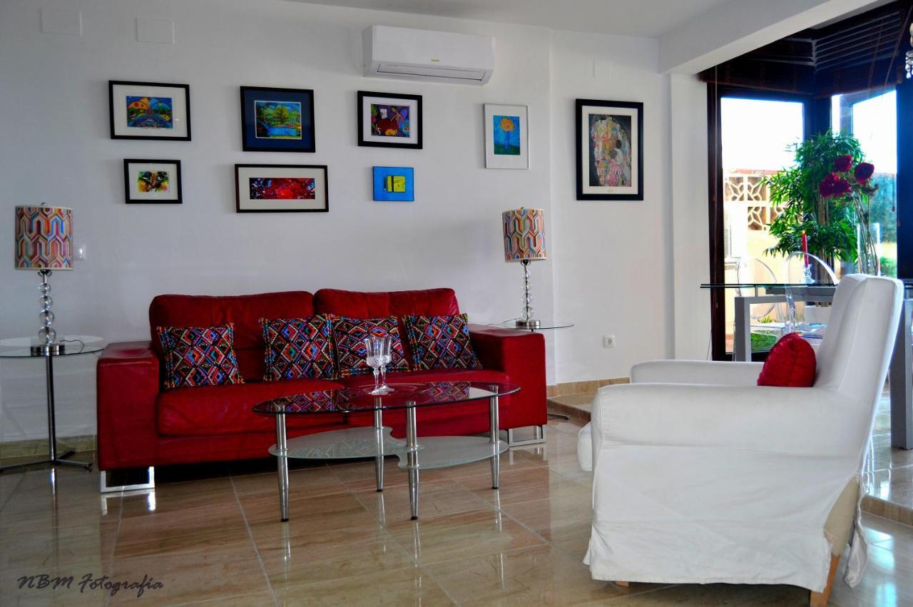 Amazing Frontal Beach Apartment #Traveller'S Awards2023 Cadiz Exterior photo