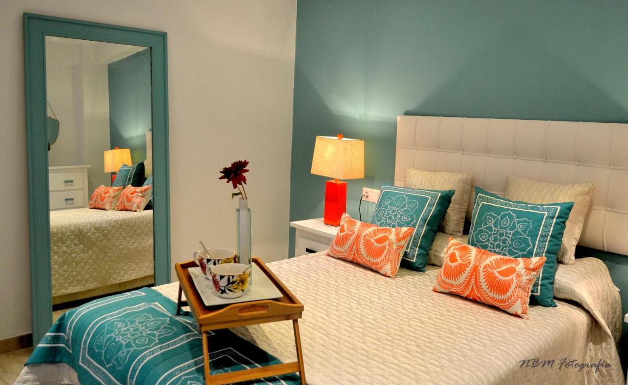 Amazing Frontal Beach Apartment #Traveller'S Awards2023 Cadiz Exterior photo