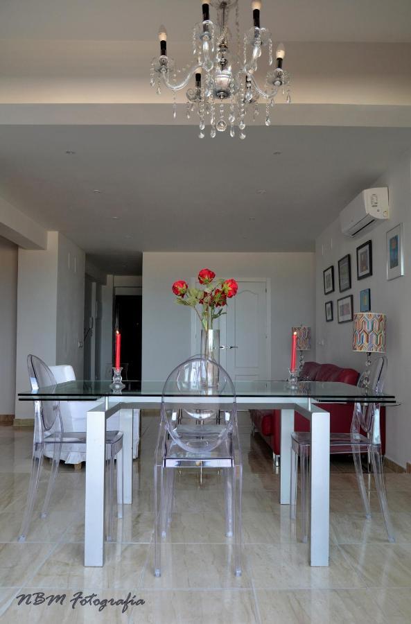 Amazing Frontal Beach Apartment #Traveller'S Awards2023 Cadiz Exterior photo